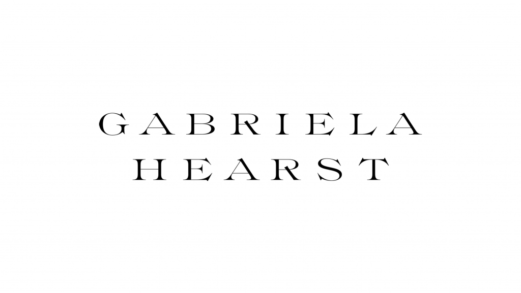 Lire la suite à propos de l’article GABRIELA HEARST