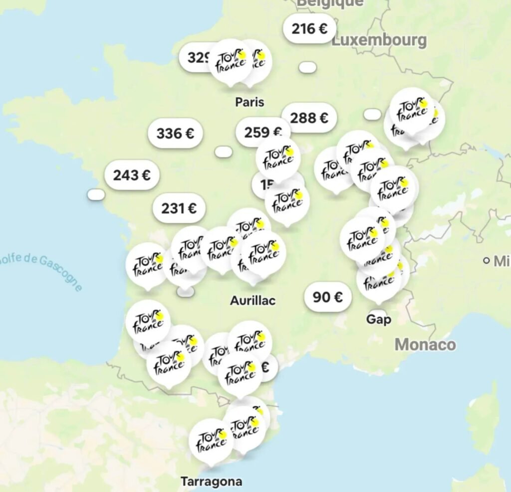 airbnb-tdf