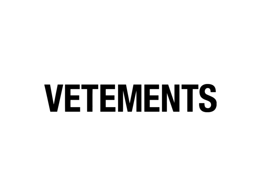 VETEMENTS SHOW